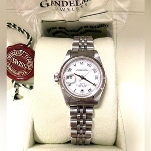 Women’s Rolex Oster Perpetual